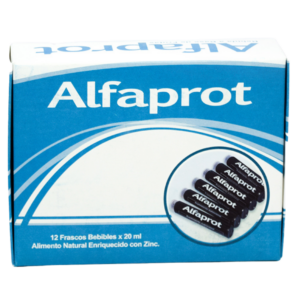 Alfaprot (10 Ampollas por 20ml)