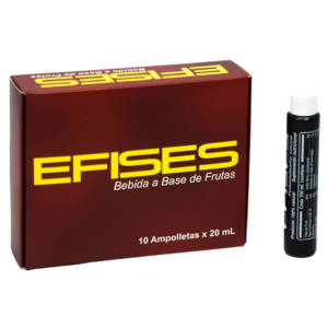 Efises (10 Frascos por 20ml)