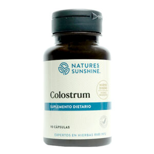 Colostrum (90 Cápsulas)