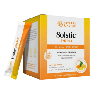 Solstic Energy (30 Sobres)