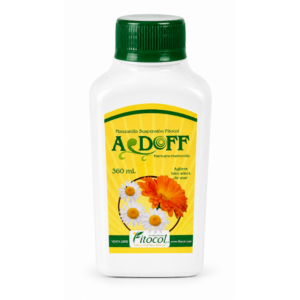 Adoff Suspensión Manzanilla y Caléndula (360 ml)