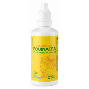 Equinácea Apoyo respiratorio en gotas (60ml)