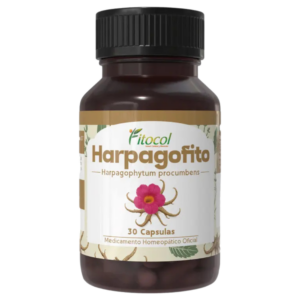 Harpagofito Alivio Articular (30 Cápsulas)