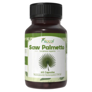Saw Palmetto Equilibrio del Sistema Reproductor (60 Cápsulas)